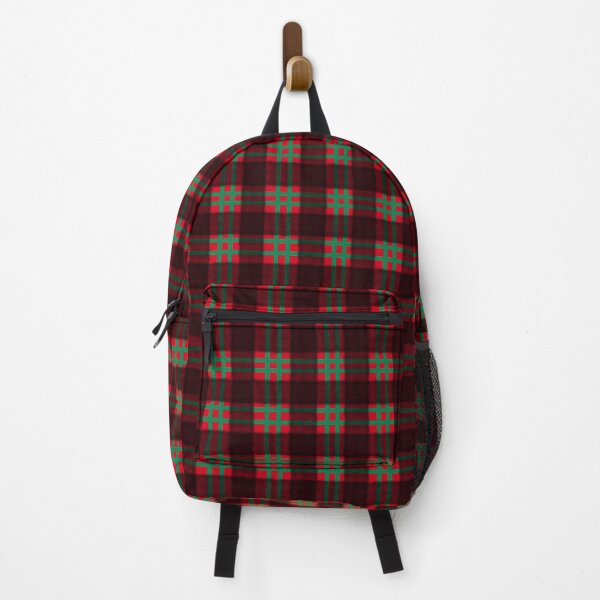 Item preview, Plaid Red and Black Lumber Jack Pattern designed and sold by Sendreka.