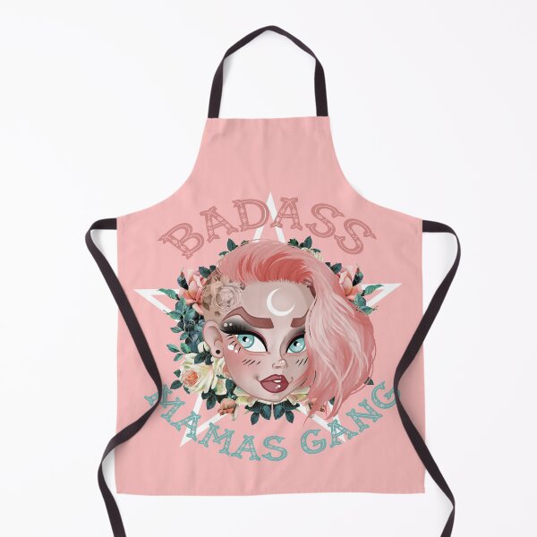 Item preview, Badass Mama Peachy designed and sold by Rose Demon.