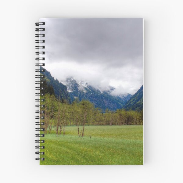 Item preview, Spring meets winter in the Alps designed and sold by PeterCseke.