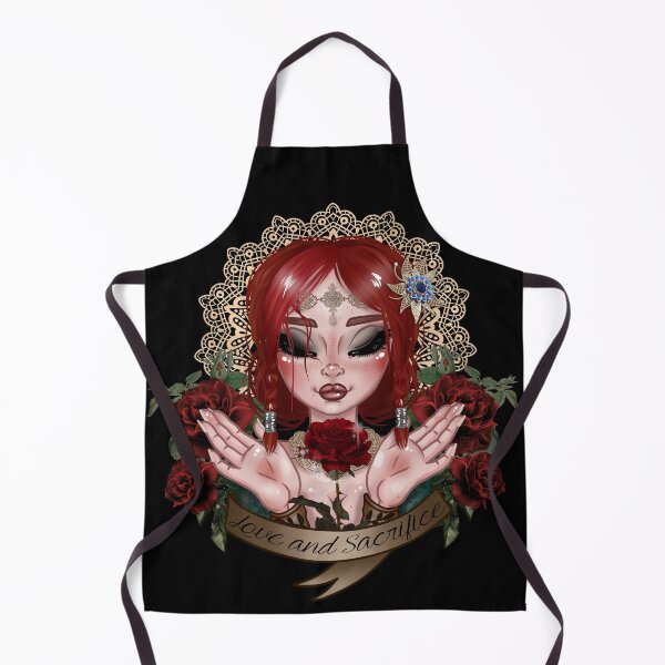 Item preview, Love and Sacrifice designed and sold by Rose Demon.