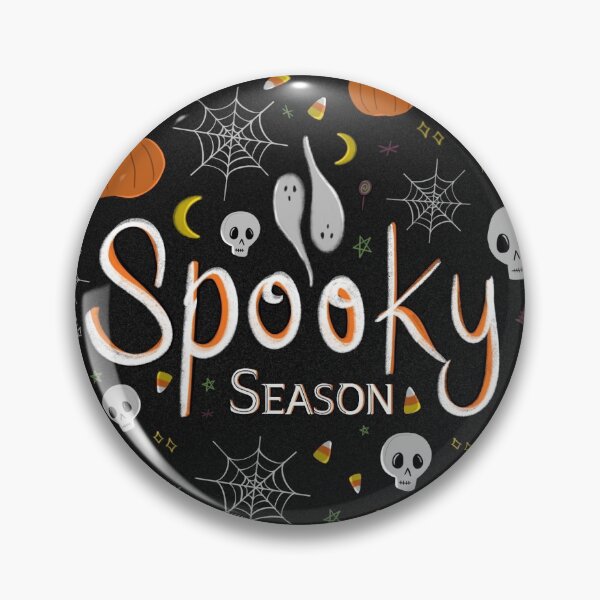 Item preview, Spooky Season designed and sold by mavdesigns.