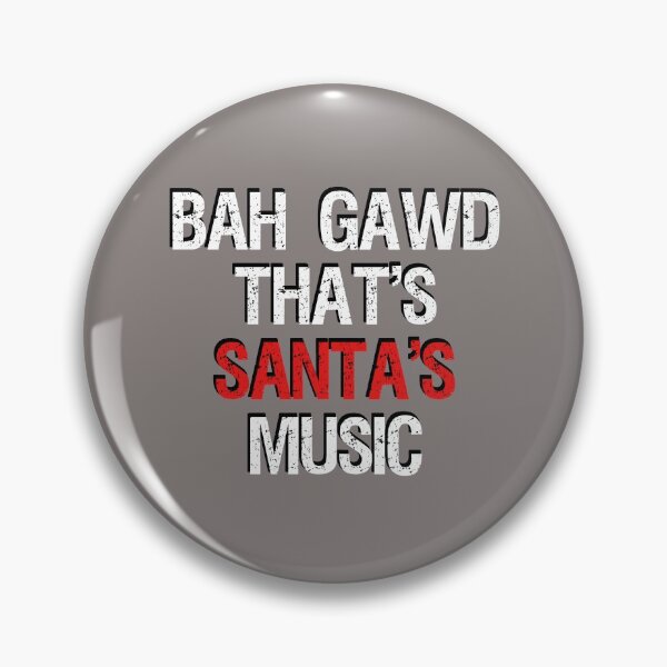 Artikelvorschau, Bah Gawd Das ist Santa's Music Wrestling Fan Weihnachtsgeschenk für Männer und Frauen entworfen und verkauft von trs1080.