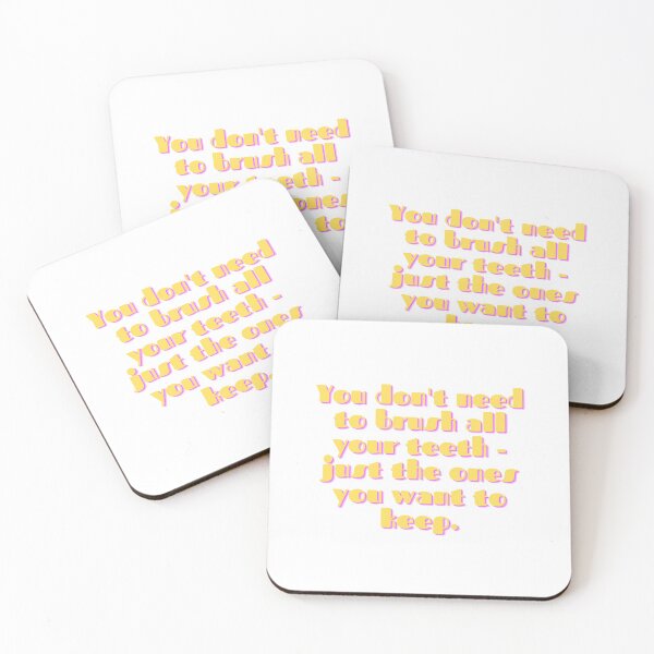Item preview, Dental Sayings designed and sold by CulturalMesh.