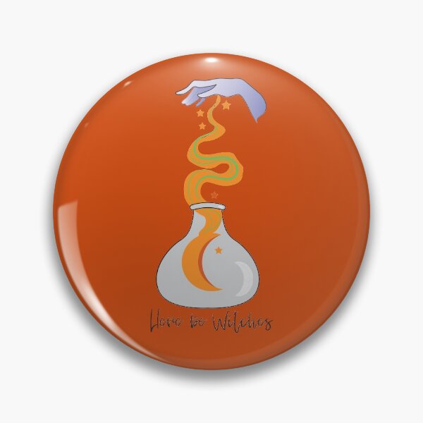 Item preview, Here be Witches designed and sold by EMMA0453.