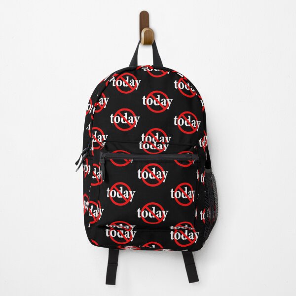 Item preview, Not Today - Some Other Time - Not Now designed and sold by notstuff.