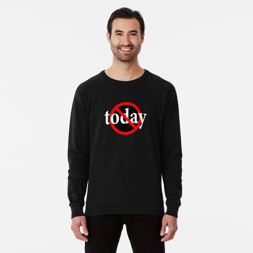 Item preview, Lightweight Sweatshirt designed and sold by notstuff.