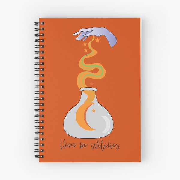 Item preview, Here be Witches designed and sold by EMMA0453.
