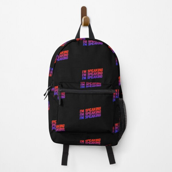 Item preview, I’m Speaking designed and sold by PetitePeche.