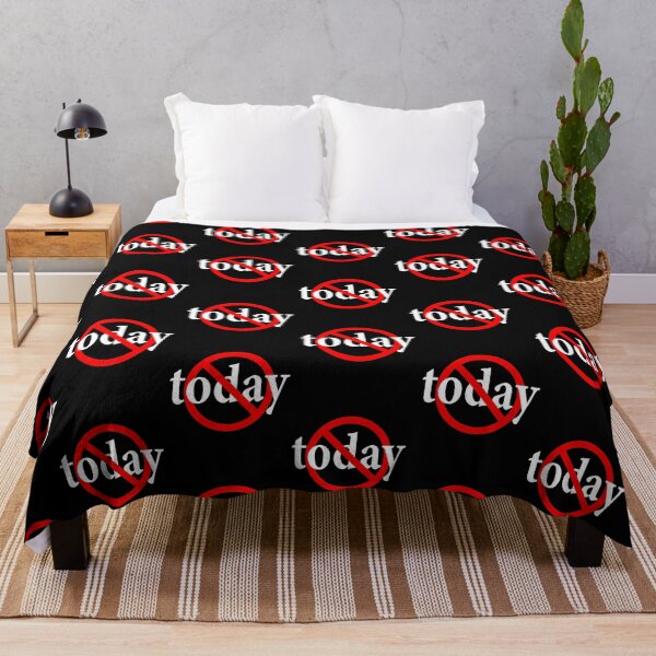 Item preview, Not Today - Some Other Time - Not Now designed and sold by notstuff.