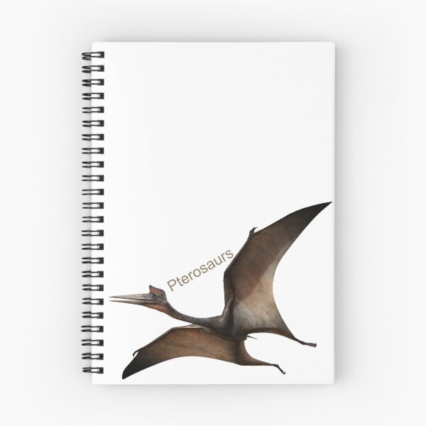 Item preview, Pterosaurs - The Dinosaur Universe designed and sold by JamalRok04.