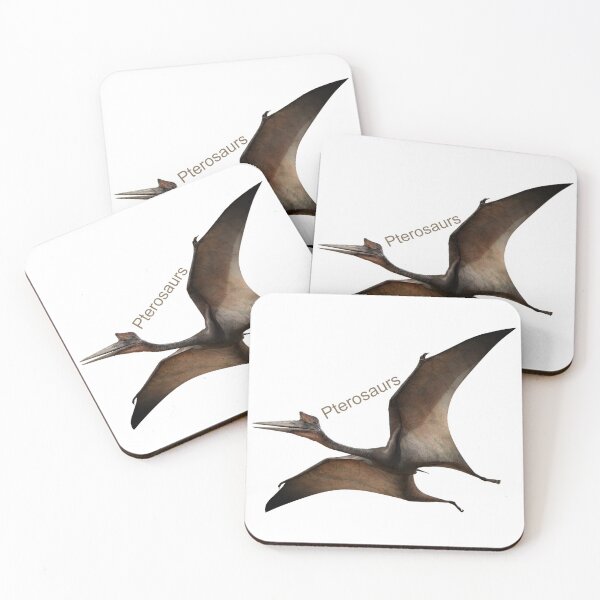 Item preview, Pterosaurs - The Dinosaur Universe designed and sold by JamalRok04.
