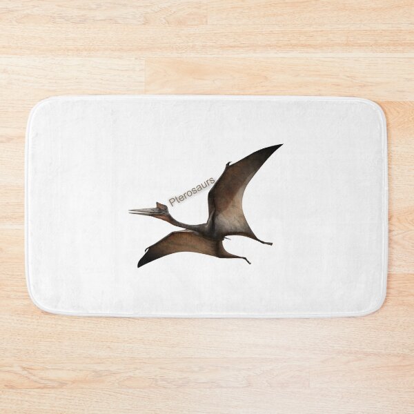 Item preview, Pterosaurs - The Dinosaur Universe designed and sold by JamalRok04.