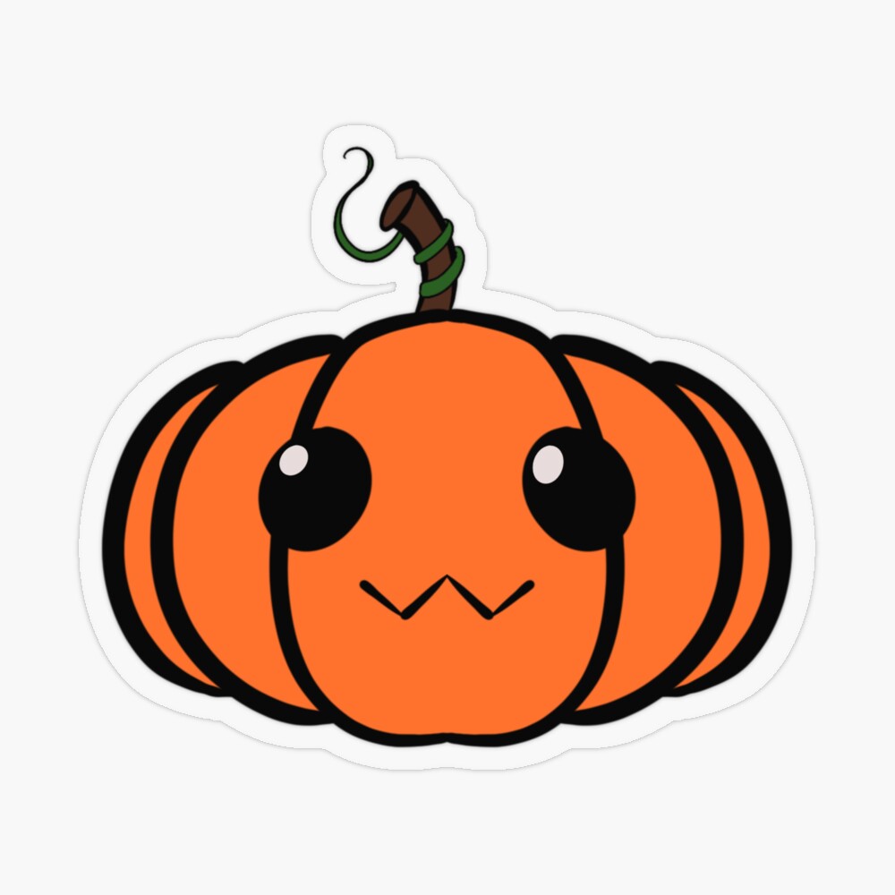 How to Draw a Scary Pumpkin - HelloArtsy