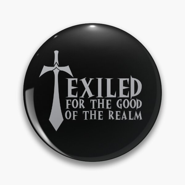 Item preview, Exiled designed and sold by Teamtsunami6.