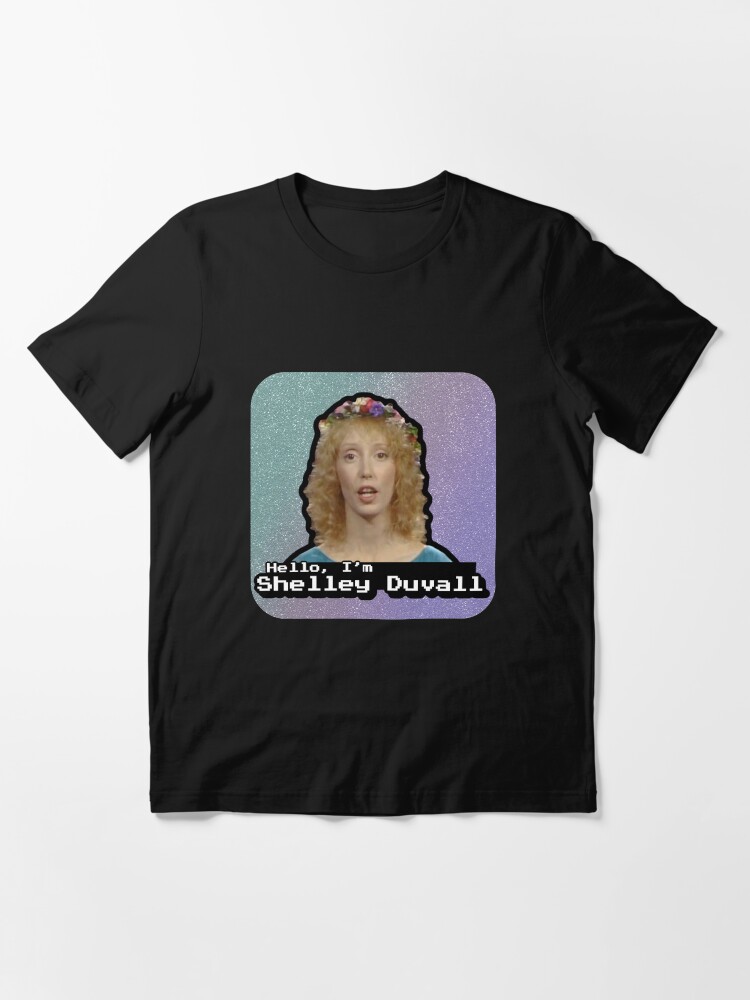 Alternate view of Hello, I’m Shelley Duvall Essential T-Shirt