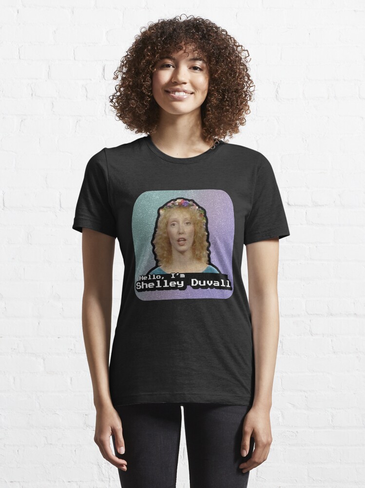 Alternate view of Hello, I’m Shelley Duvall Essential T-Shirt