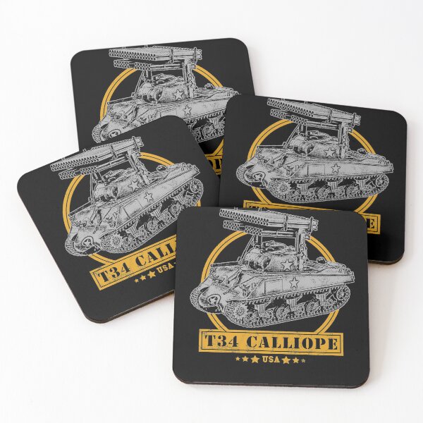 Item preview, T34 Calliope designed and sold by RycoTokyo81.
