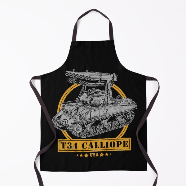Item preview, T34 Calliope designed and sold by RycoTokyo81.
