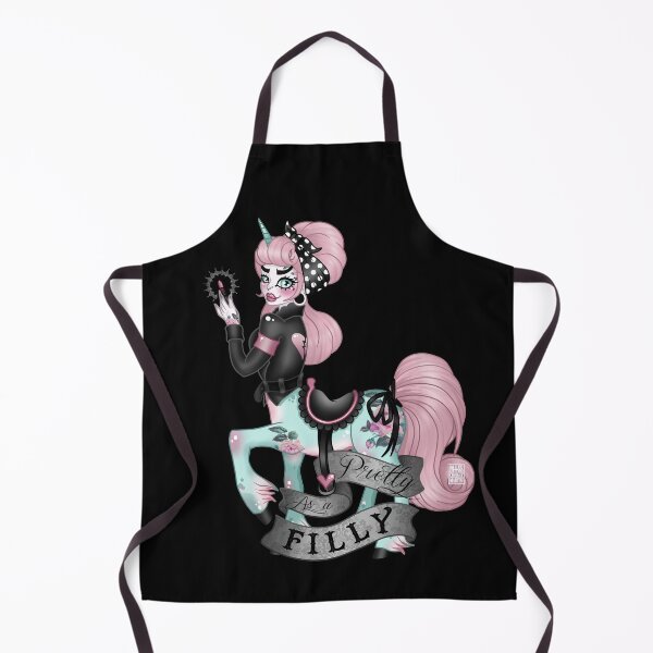 Item preview, Pretty as a Filly designed and sold by Rose Demon.