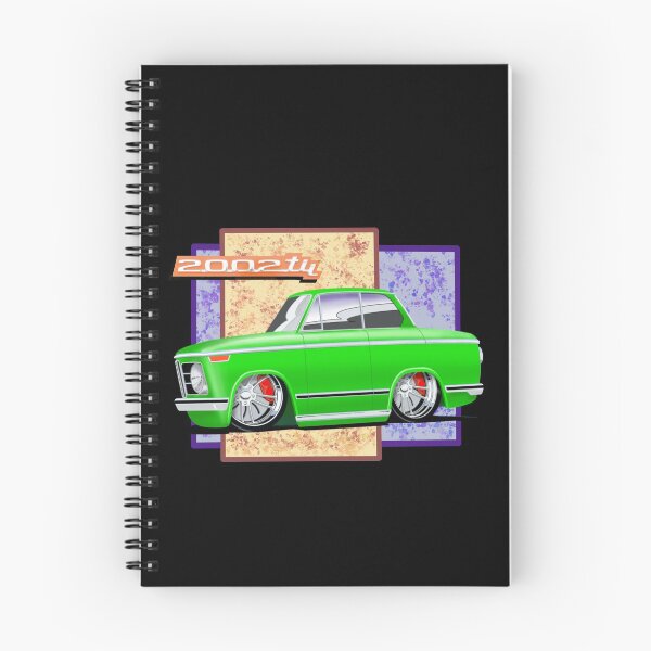 Item preview,  1972 2002 tii designed and sold by ScarabMotors.