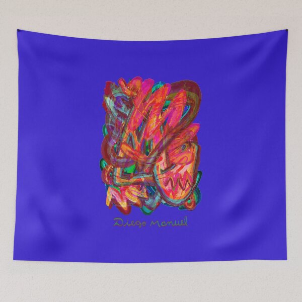 Item preview, Pop graffiti new 41 designed and sold by Diego Manuel Rodriguez.