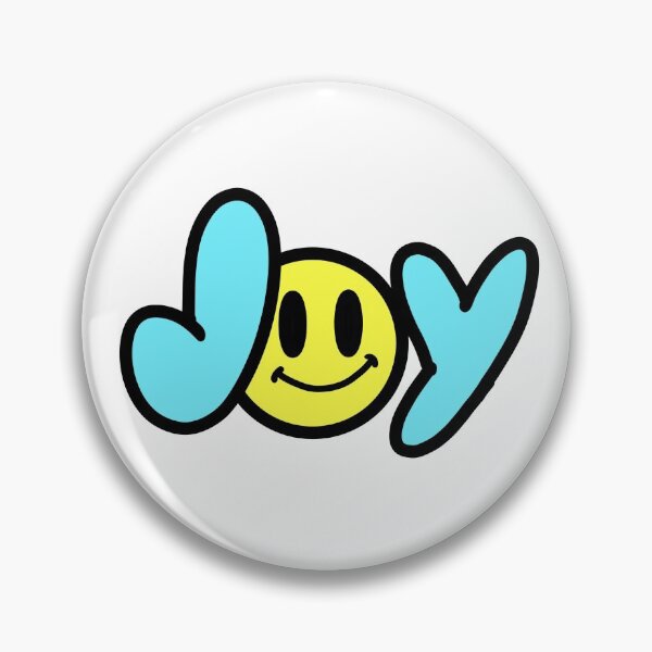 Item preview, JOY LETTERS designed and sold by TheKnowDesigns.