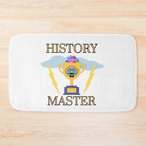 Item preview, Puppet History: The Coveted Cup of History Master designed and sold by WeLoveBlaseball.