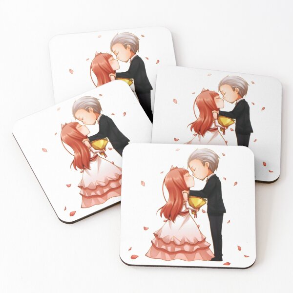 Item preview, Horo and Lawrence Spice and Wolf designed and sold by Virael.