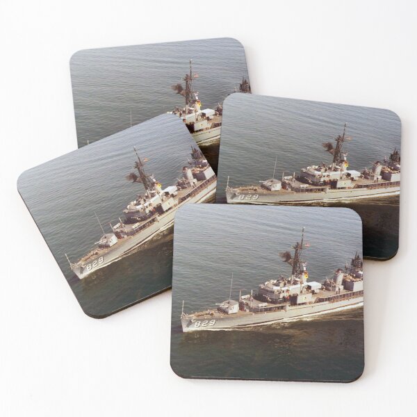 Item preview, USS MYLES C. FOX SHIP'S STORE designed and sold by militarygifts.