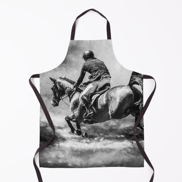 Item preview, A Steed and Its Rider designed and sold by Elisabeth Lucas.