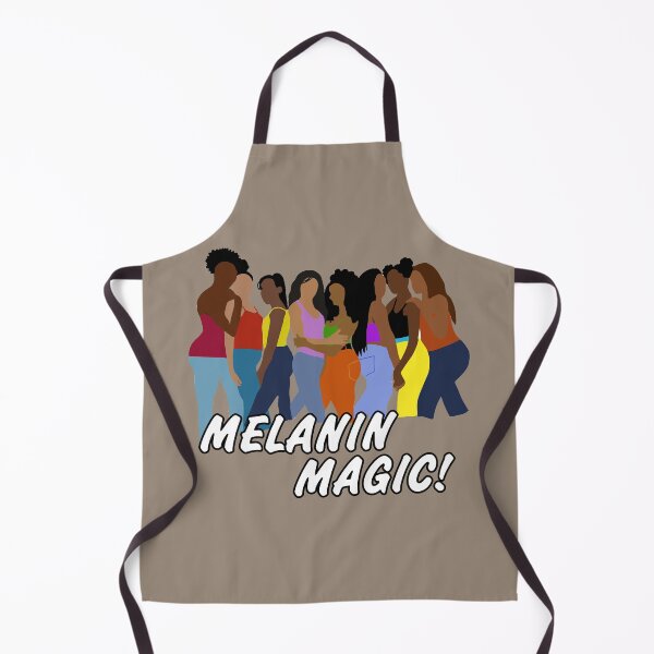 Item preview, Black Girls Melanin Magic Friends designed and sold by blackartmatters.