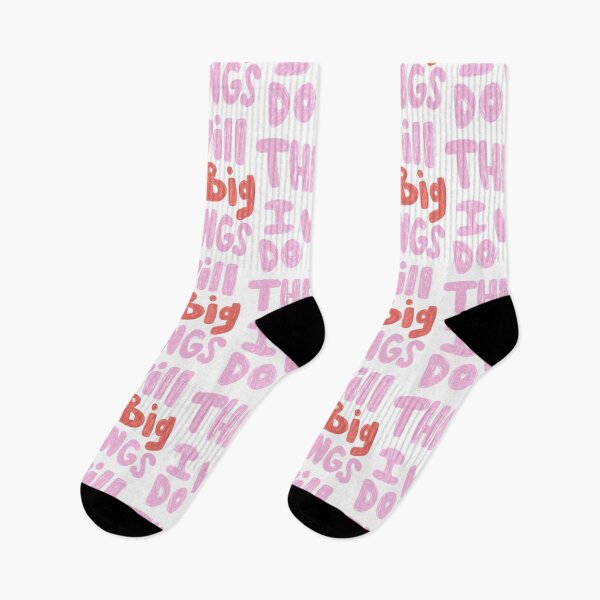 Item preview, I Will Do Big Things designed and sold by allieweek.