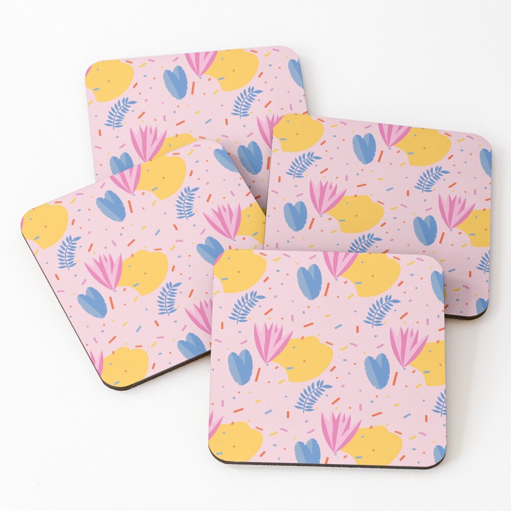 Item preview, Coasters (Set of 4) designed and sold by uwsaadi.
