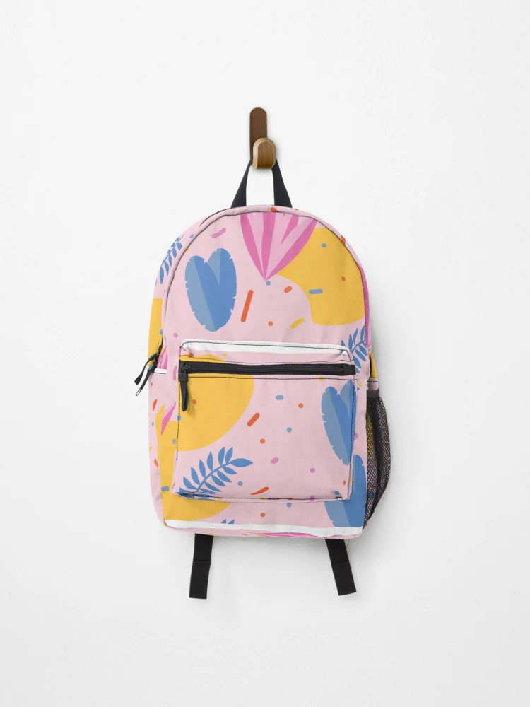 Thumbnail 1 of 3, Backpack, Fall Pattern designed and sold by uwsaadi.