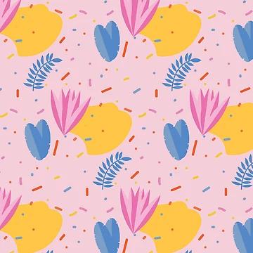 Artwork thumbnail, Fall Pattern by uwsaadi