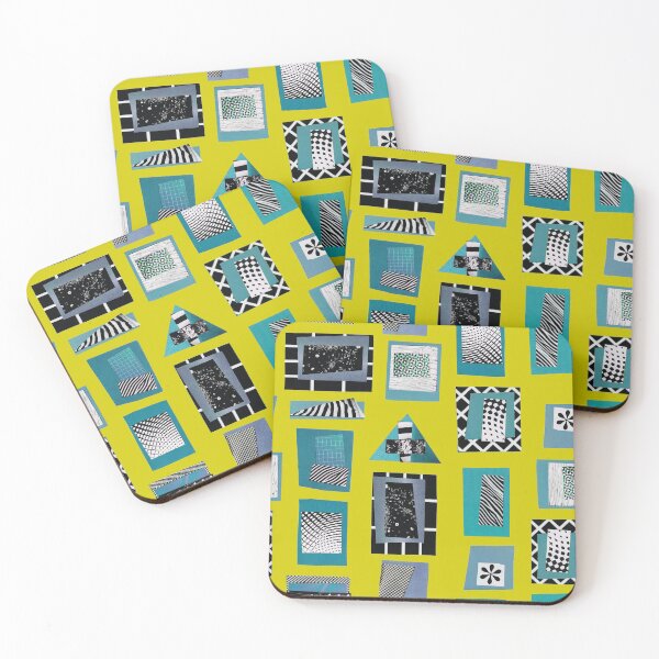 Item preview, Retro pattern designed and sold by sauleshechka.