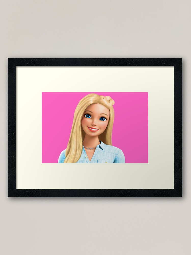 Barbie robert Tapestry by Rukia Shop