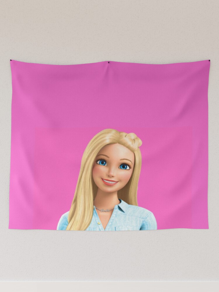 Barbie robert Tapestry by Rukia Shop