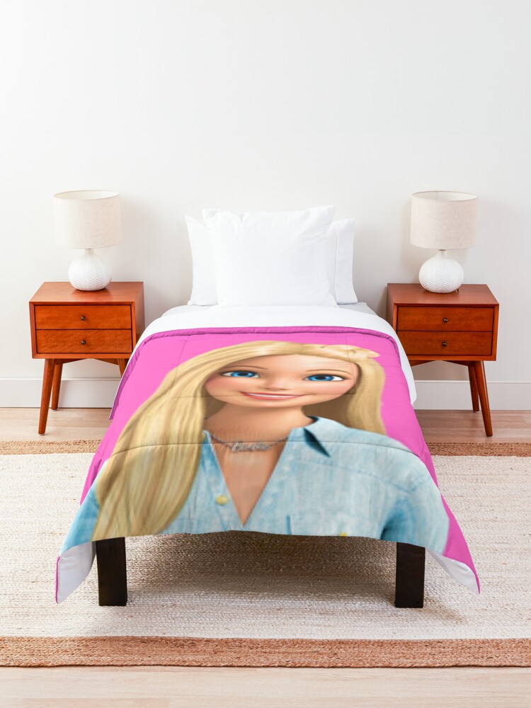 Barbie robert Tapestry by Rukia Shop