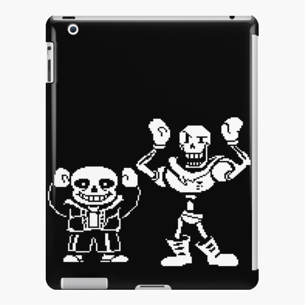 Sans Battle iPad Cases & Skins for Sale