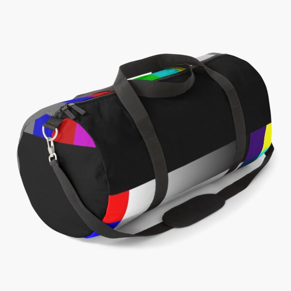 Item preview, SMPTE Standard Definition Television Color Bars Slim Fit designed and sold by Mr Wolf.