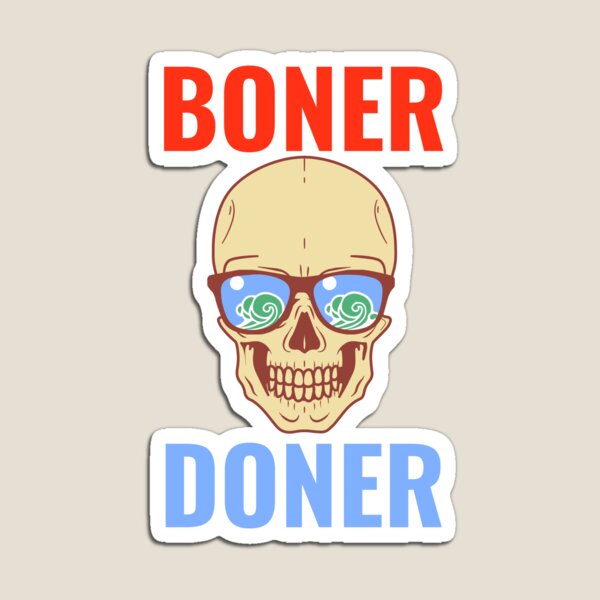 Item preview, Boner donor funny halloween T-Shirt designed and sold by Matthew Hodgson.