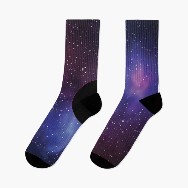 Item preview,  purple space black circle pattern designed and sold by BENMAM.