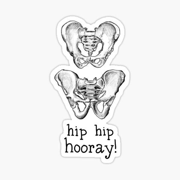 Item preview, Hip Hip Hooray! designed and sold by LexKnight.