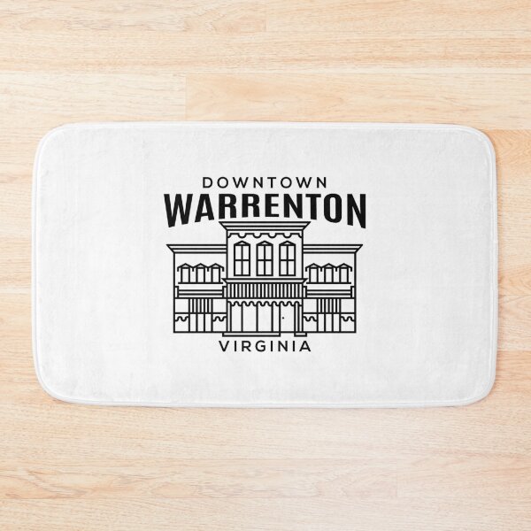 Item preview, Downtown Warrenton Virginia designed and sold by HalpinDesign.