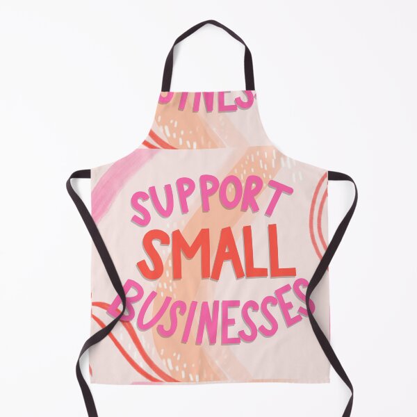 Item preview, Support Small Businesses designed and sold by allieweek.