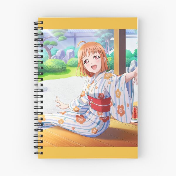 Item preview, chika takami ~cooling off together~ designed and sold by celestialuden1.