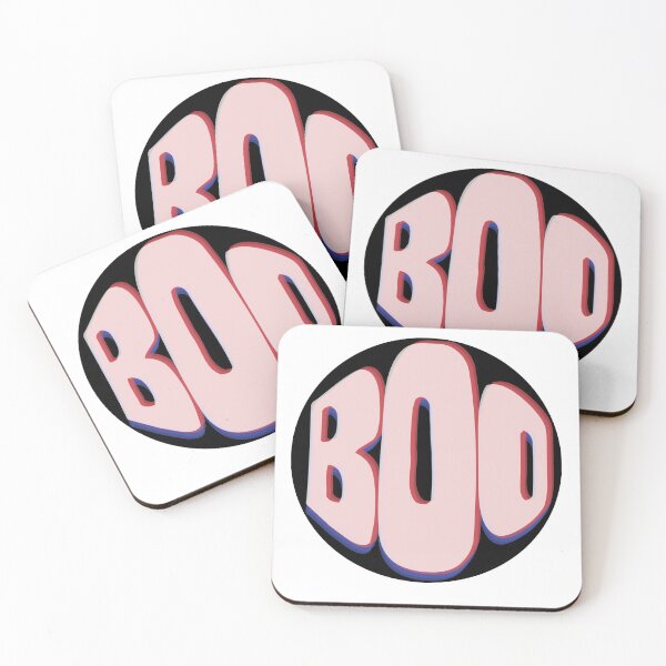 Item preview, Boo Halloween designed and sold by Nicole Rogge.