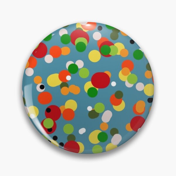 Item preview, Blue Dots Design  designed and sold by Pegsterpower.