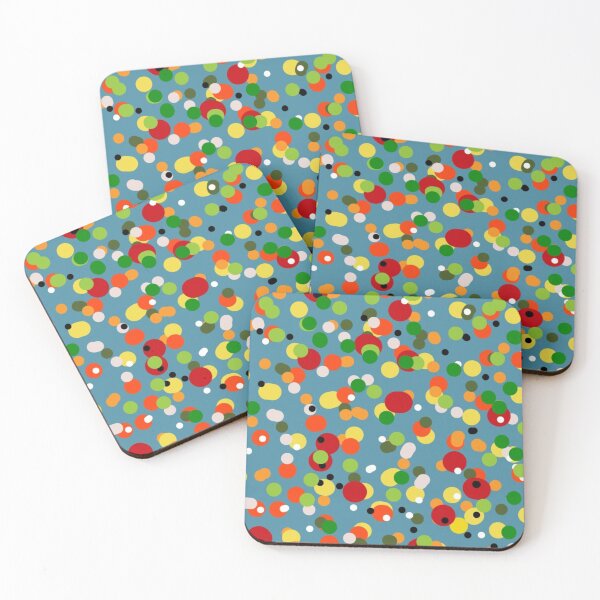 Item preview, Blue Dots Design  designed and sold by Pegsterpower.